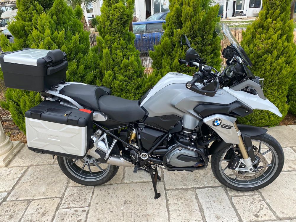 Bmw Gs 1200 19.000km como nova