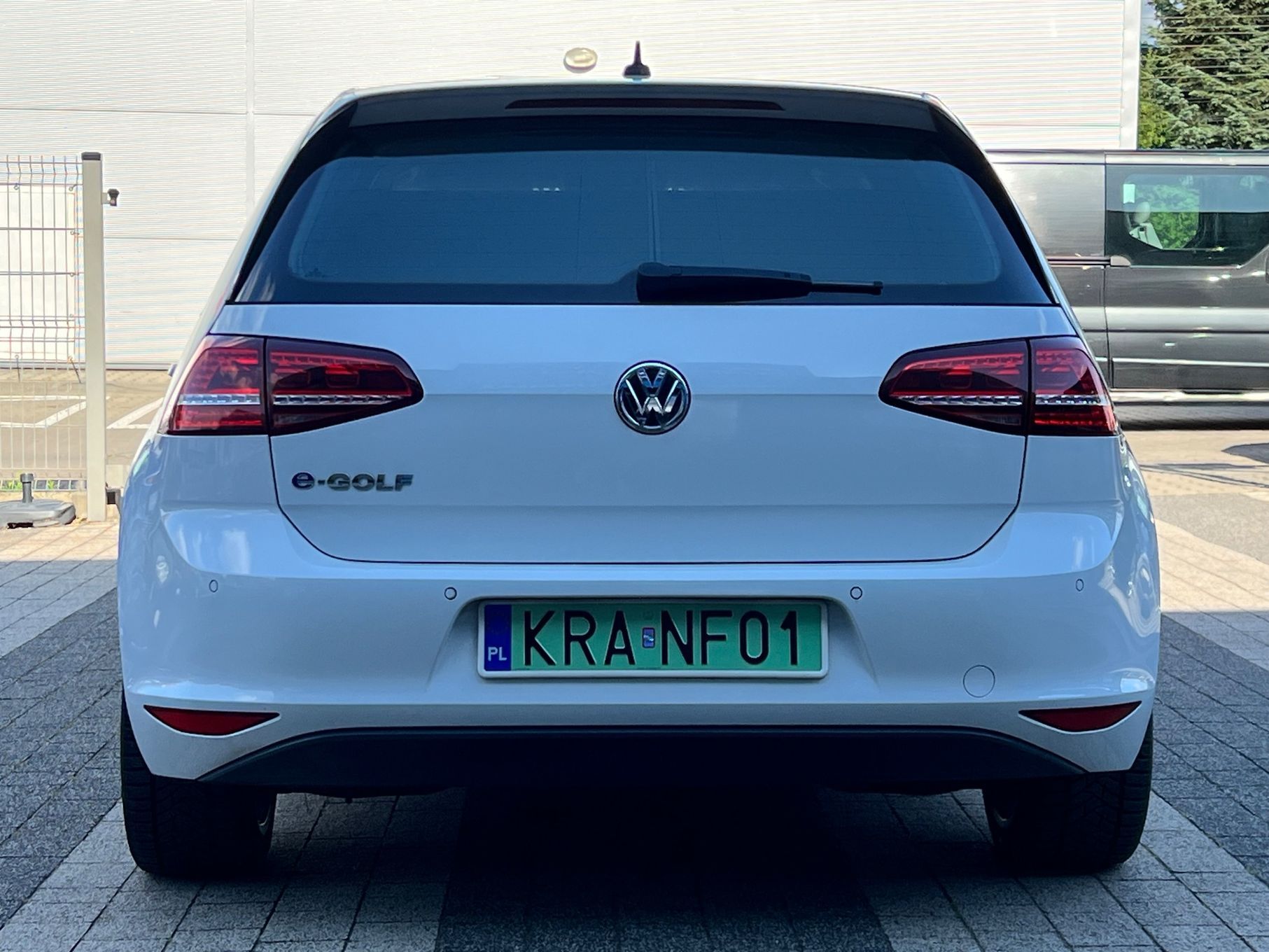 Volkswagen Golf VW E-Golf 115 KM Automat