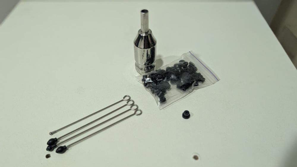 Тату тримач під картриджі