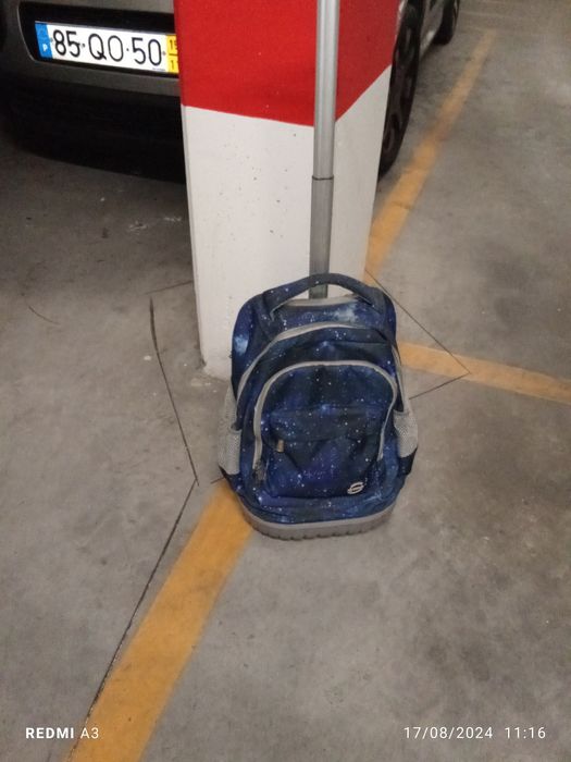 trolley criança em bom estado