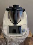 Thermomix tm6 worverk komplet akcesorii termomix
