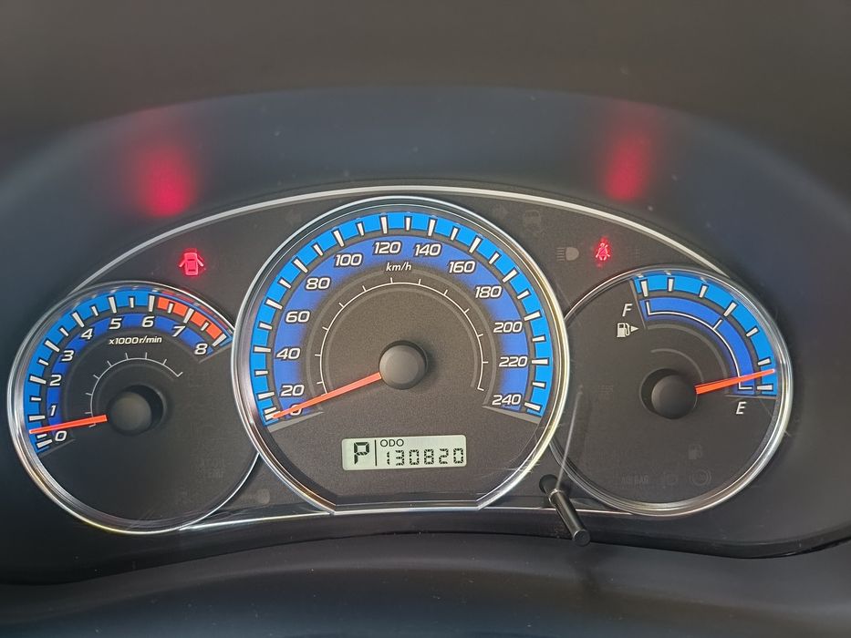 Subaru Forester 2008 Avtomat
