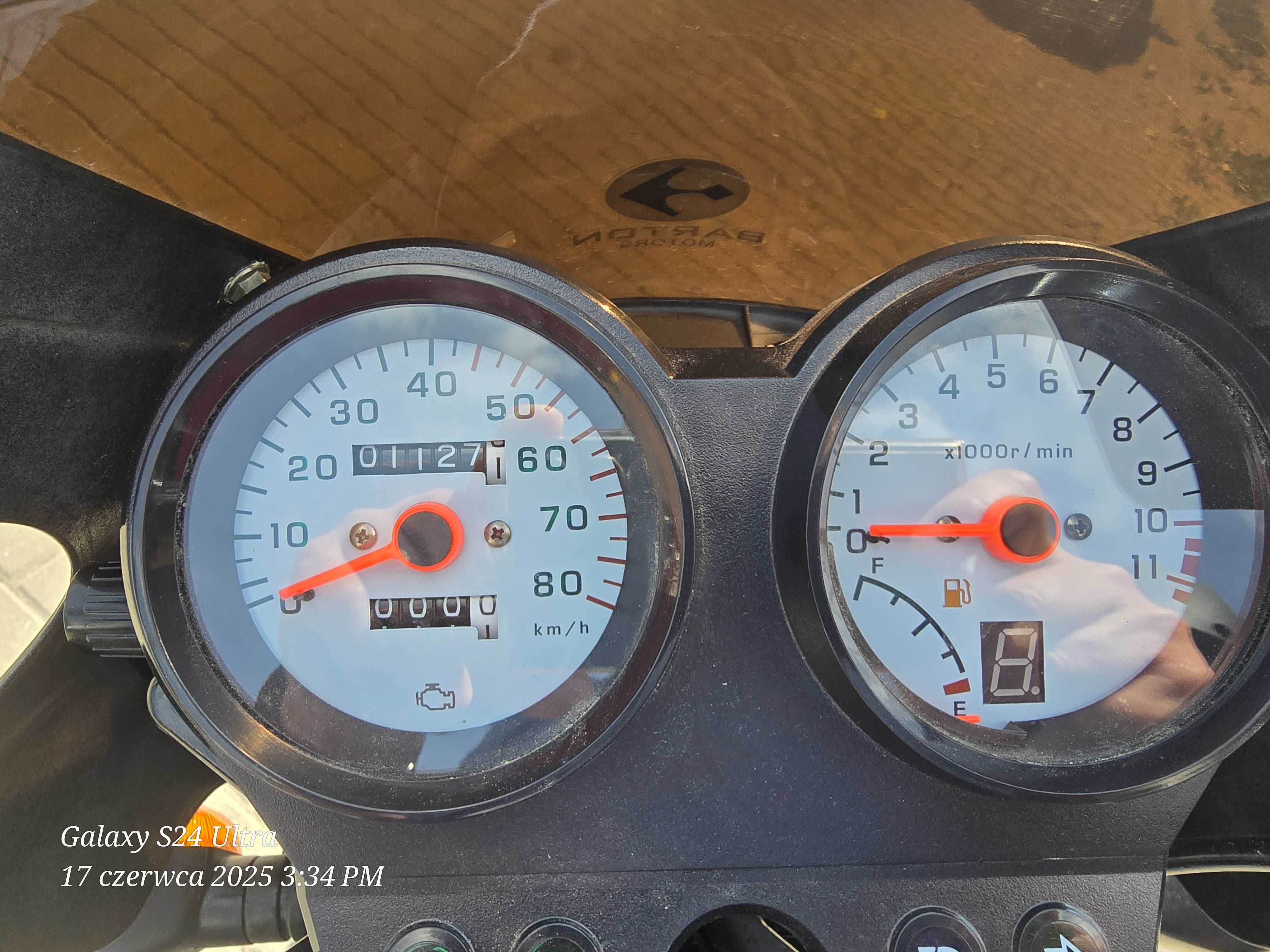 motor barton sprint