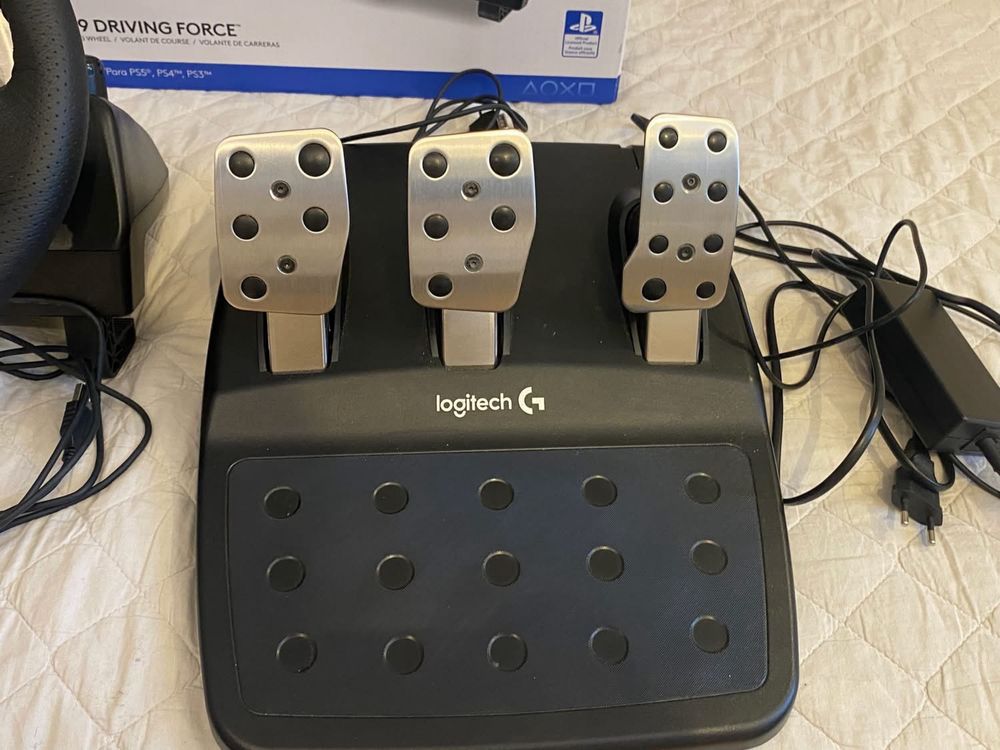 Vendo Logitech G29