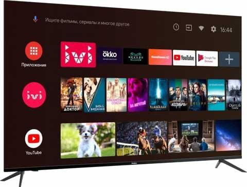 Продам телевизор Haier 58” tv bx