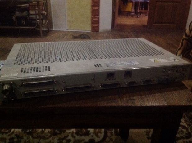 Внутренний блок, релейка Nec Pasolinc MD 34