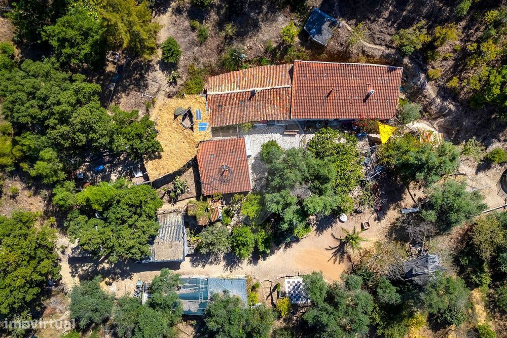 Moradia T7 para venda