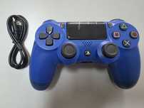 Comando PS4 (PlayStation 4) Azul - Original