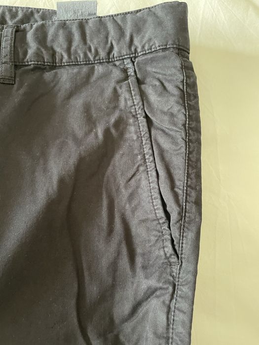 2 pares calças helvetica porche