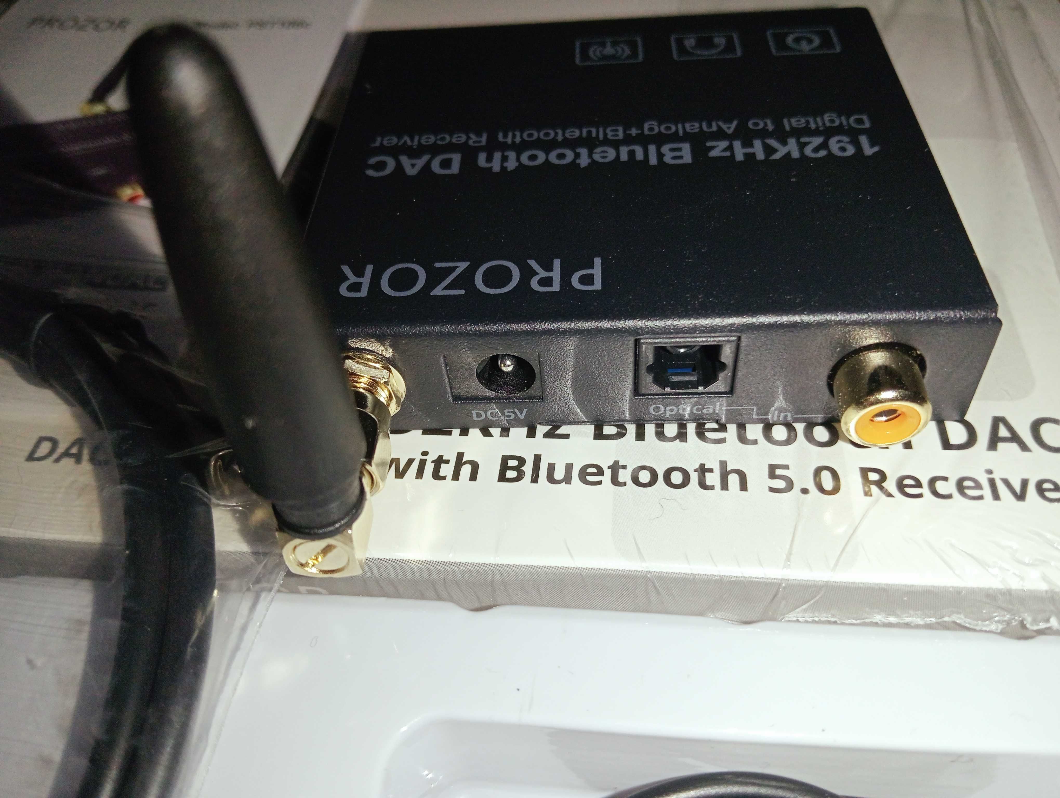 PROZOR PST106c 192 кГц  Bluetooth 5.0