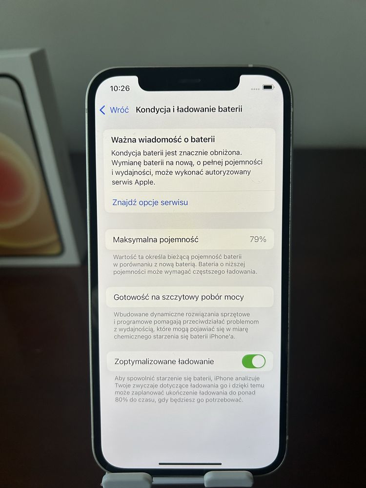 Iphone 12 128 GB