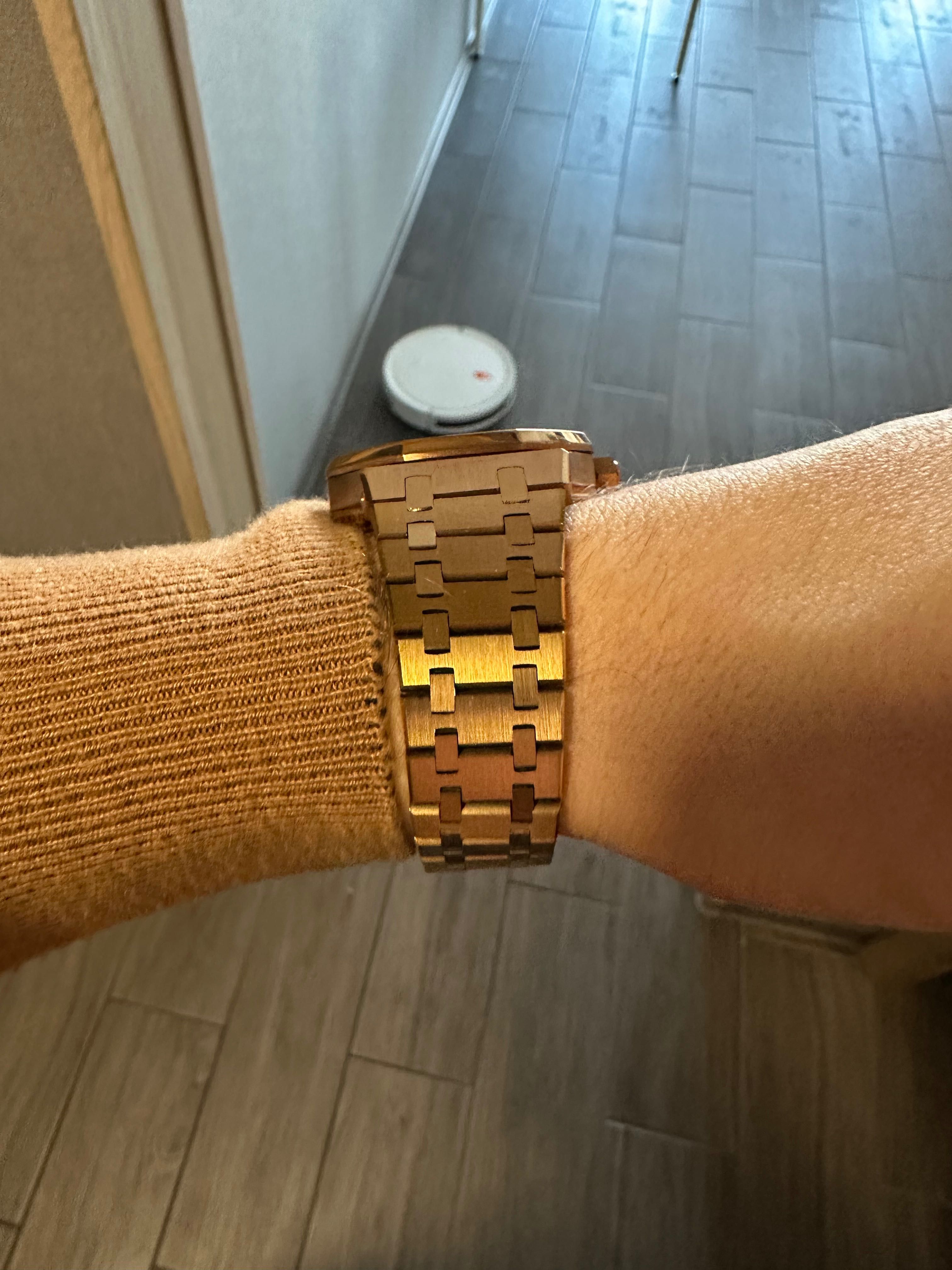 Годинник Seiko custom