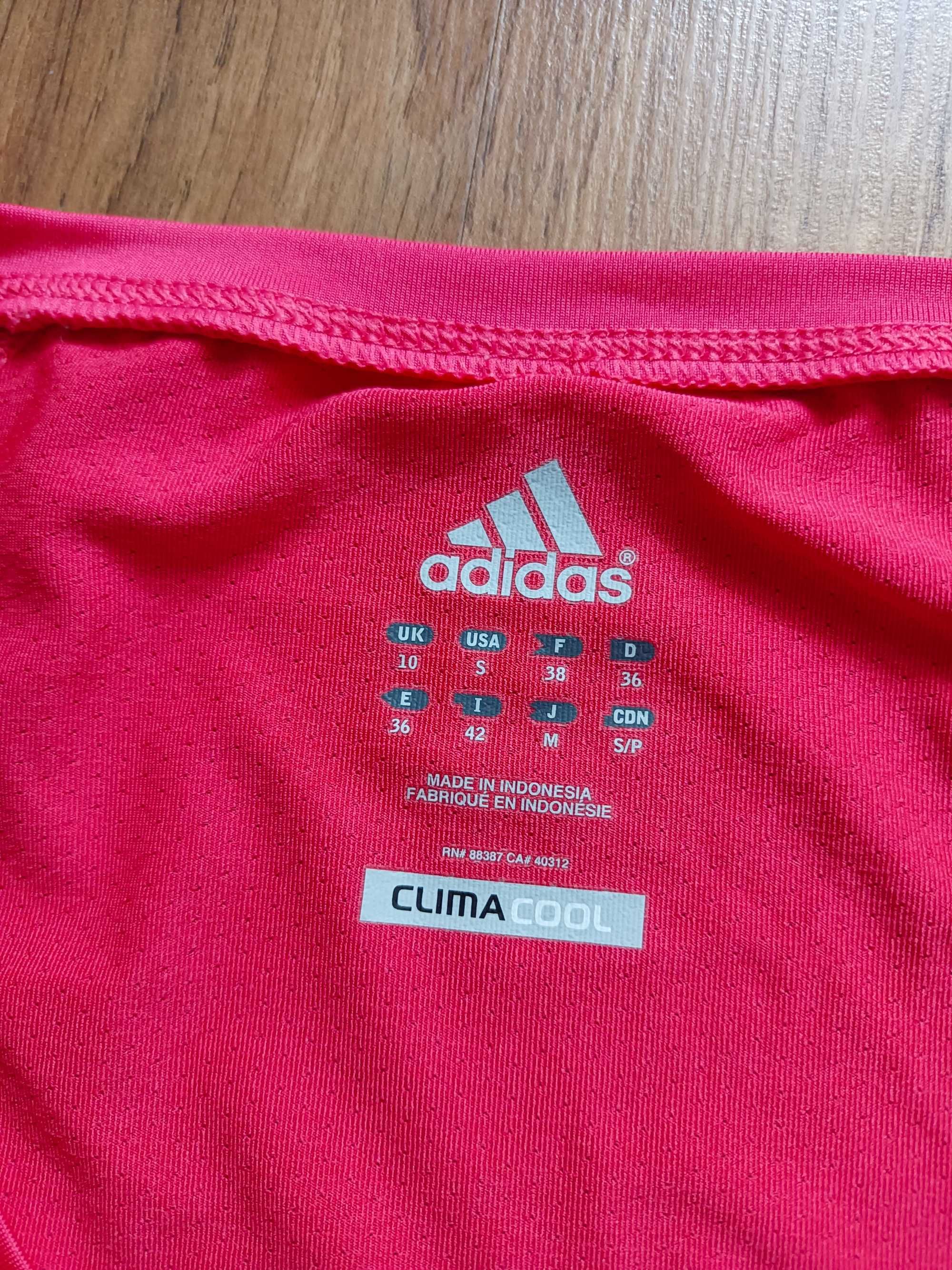 Bluzka sportowa damska - S Adidas