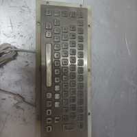 Teclado industrial