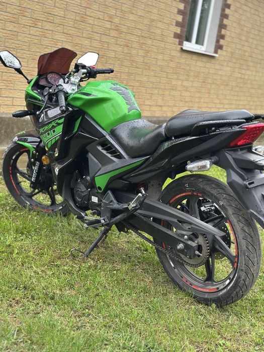 Продам Lifan KPR 200