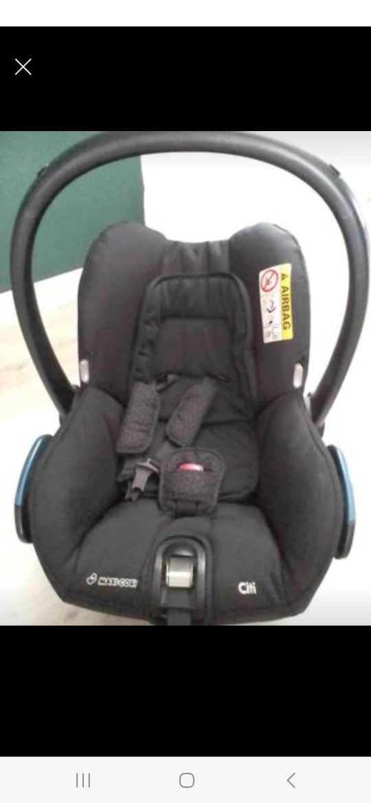 Nosidełko maxi cosi