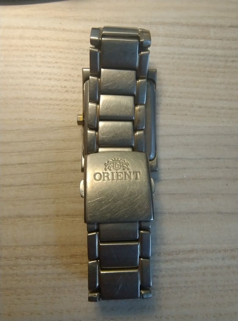 Orient Titanium. Японія. Чоловічий. Легкий.