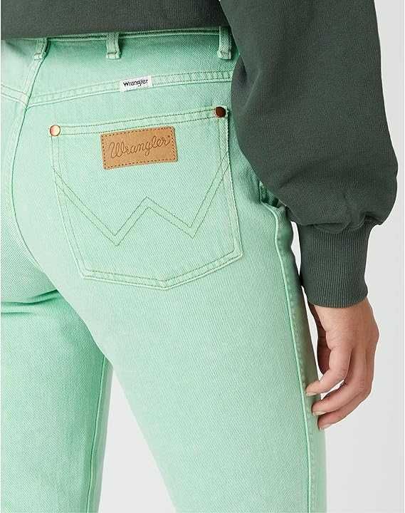 Джинси жіночі Wrangler оригинал XL-XXL