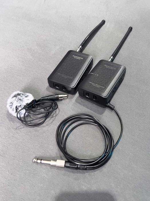 Mikrofon bezprzewodowy SARAMONIC SR-WM4C