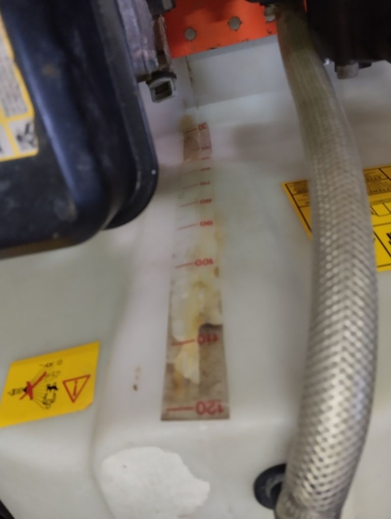 Pulverizador 120l