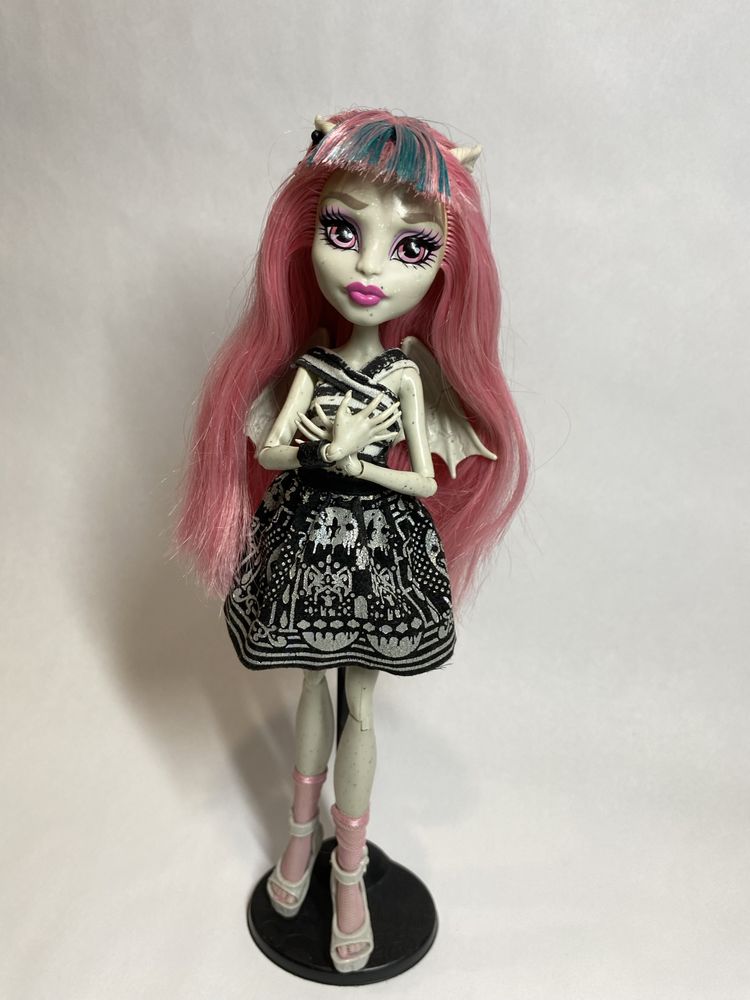 Лялька Monster High Рошель Гоул