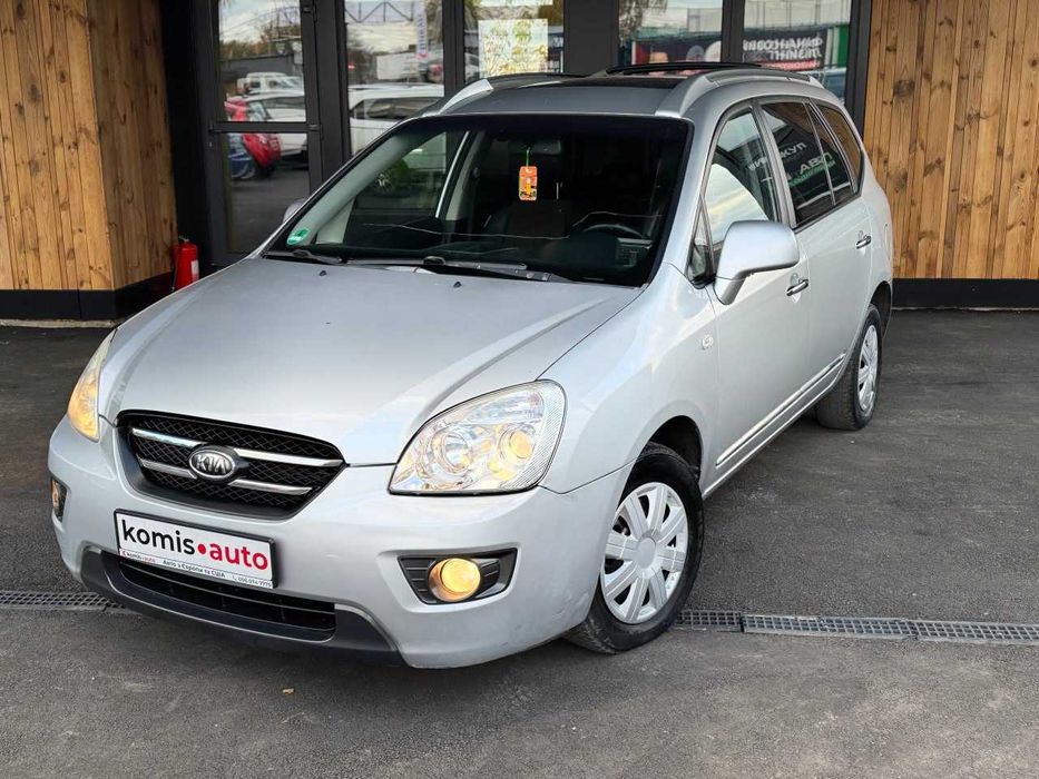 Продам  Kia Carens 2006. Можна в розстрочку, під викуп.