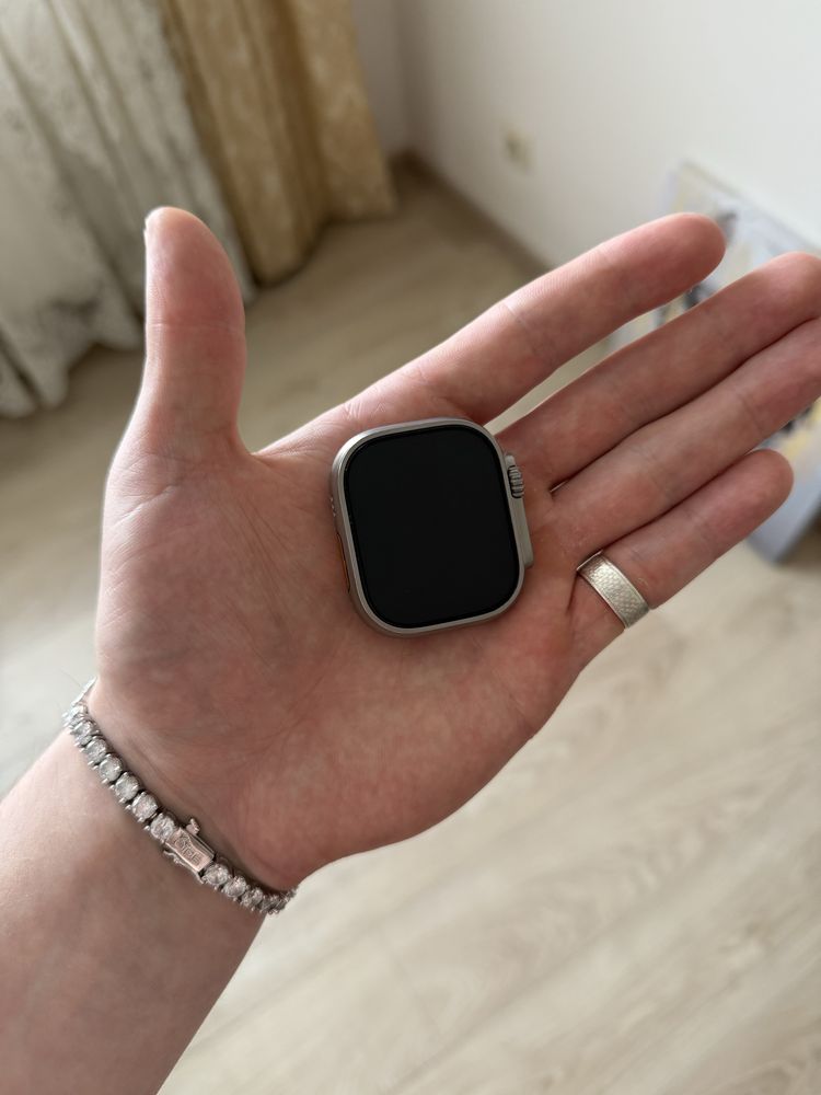 Годиник Apple Watch Ultra Titanium 49mm