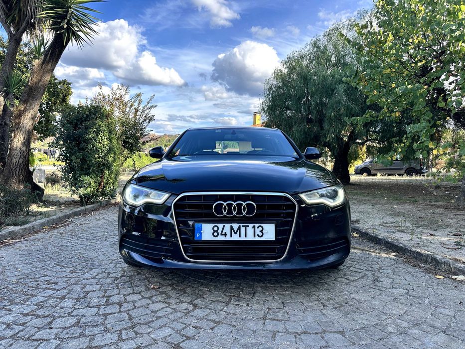 Audi A6 2.0 177cv SEDAN - 2012