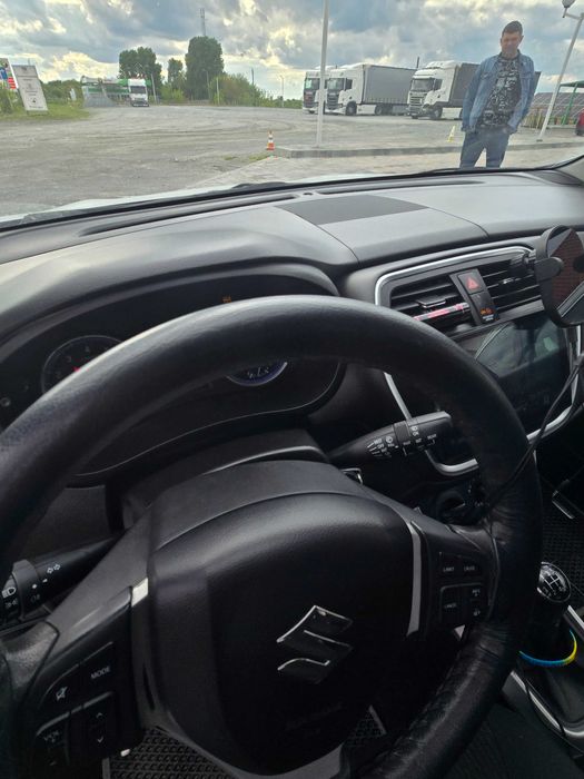 Продам Suzuki sx4 4×4