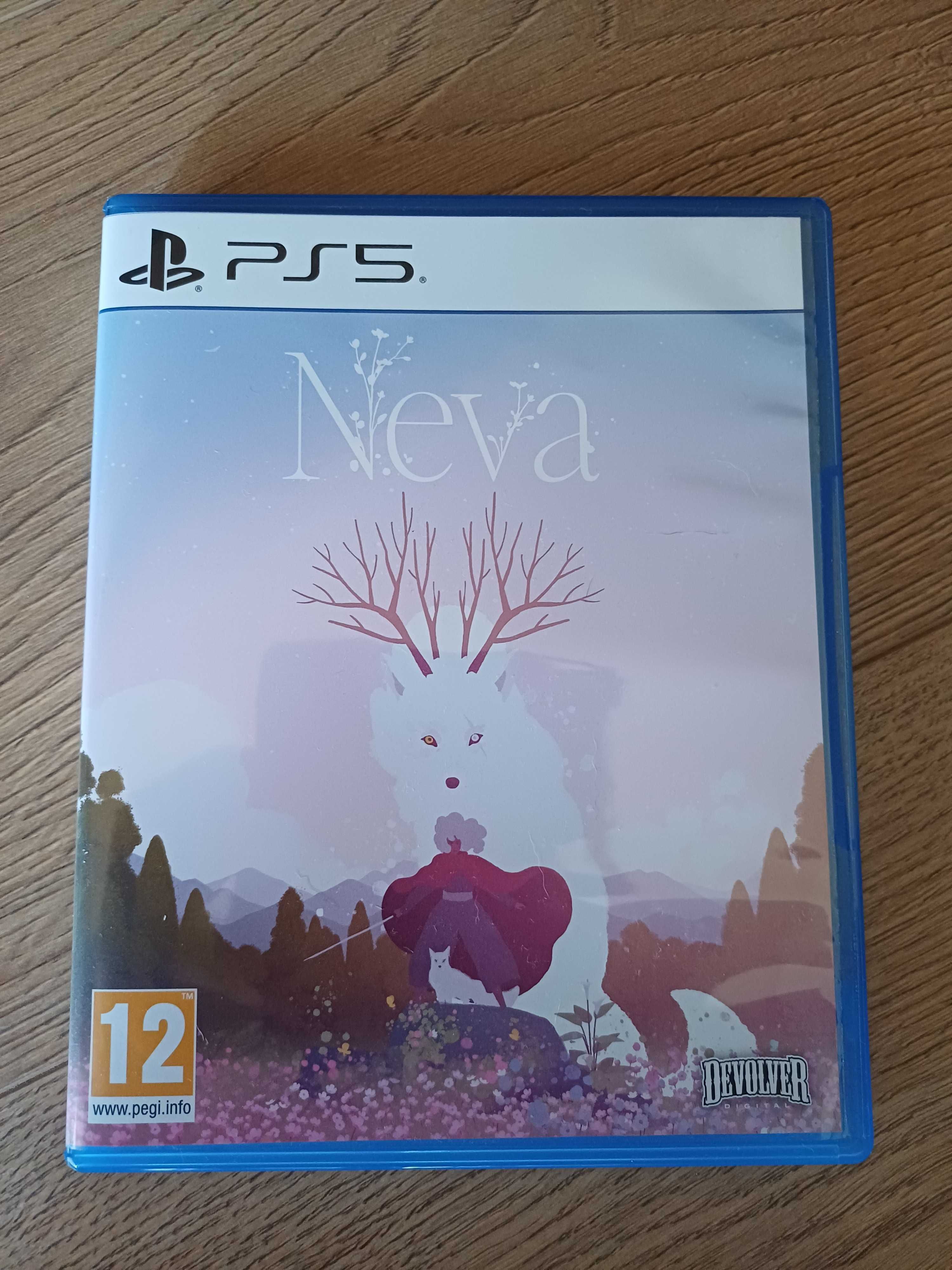 Jogo PS5 Neva excelente estado