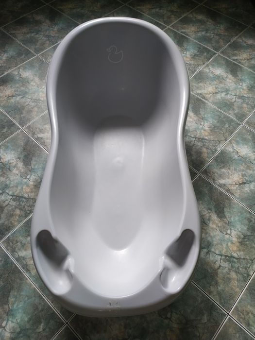 Ванночка дитяча, гірка для купання в подарунок