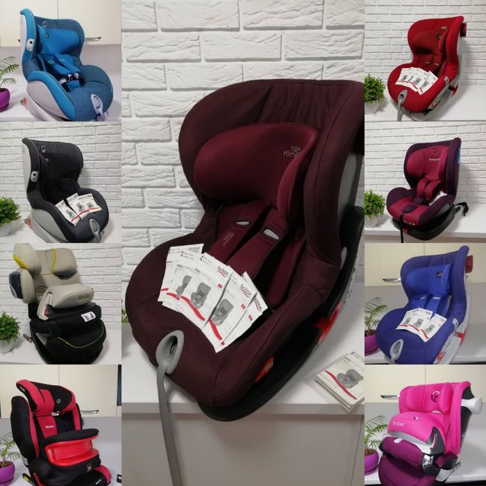 ‼️Великий вибір‼️Дитяче автокрісло автокресло БУСТЕР