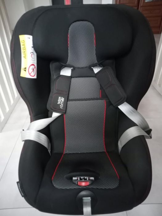 Fotelik Britax Römer Max Way