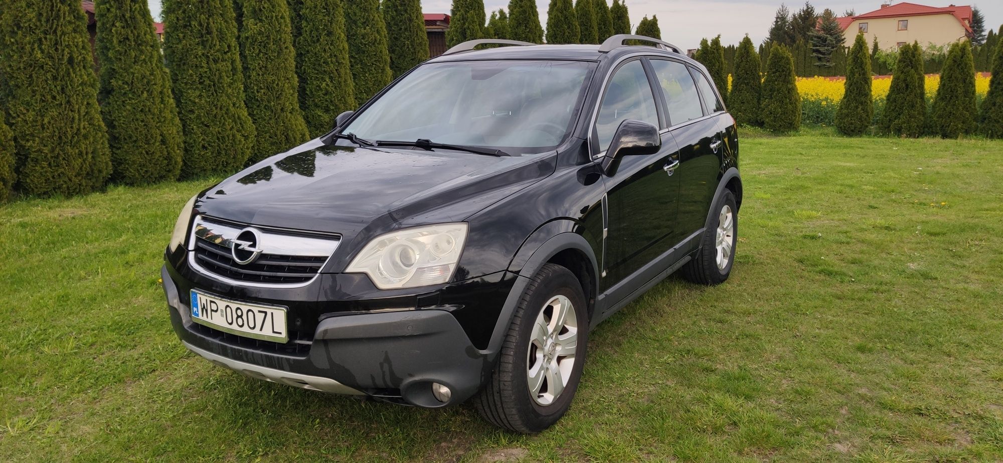 Opel Antara 2.0cdti 150KM 4x4 COSMO Xenon Prywatnie