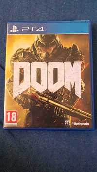 Doom (Gra PS4) Stan gry idealny