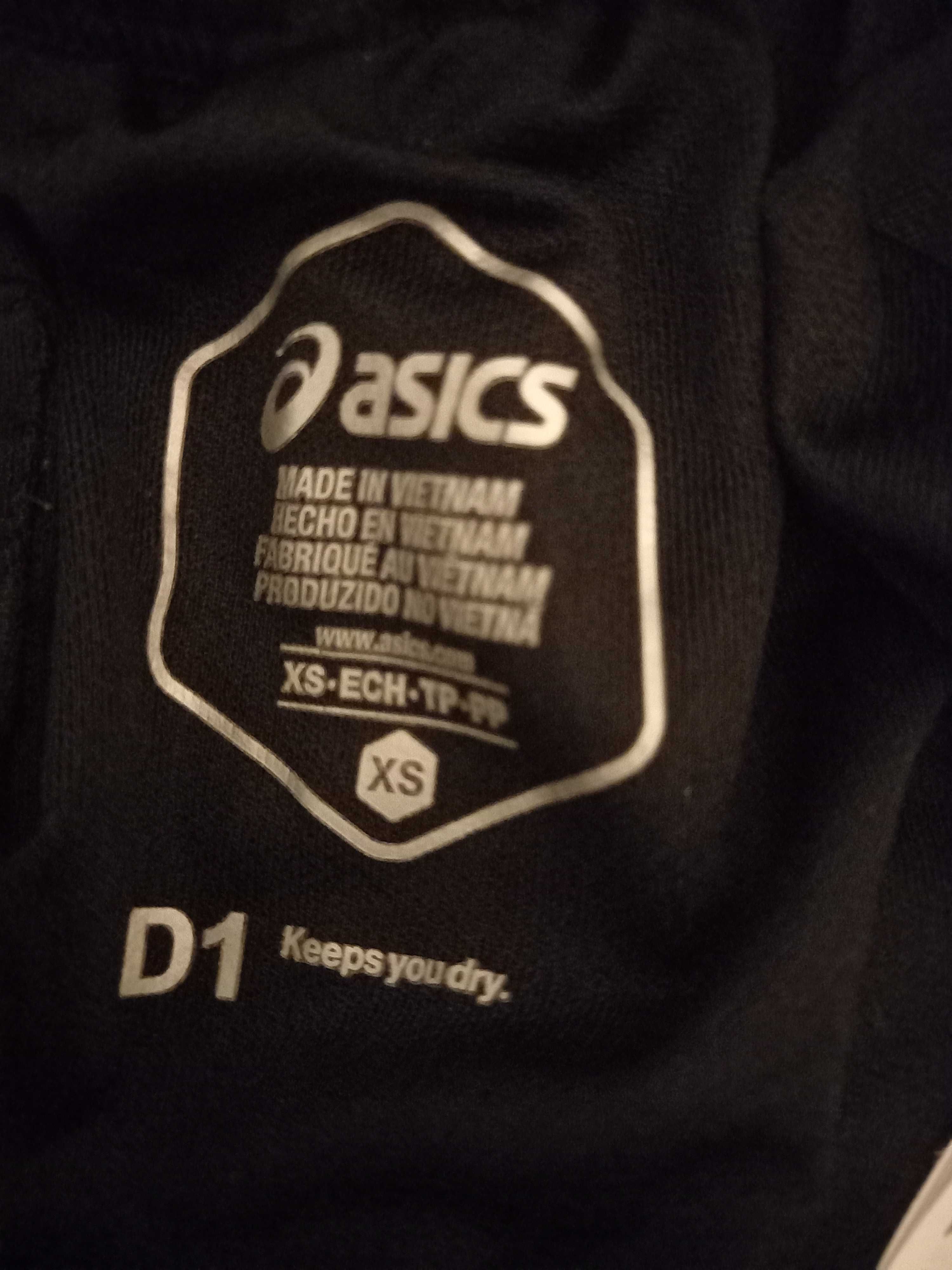 Calções desporto Asics NOVOS