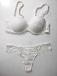 Conjunto Lingerie Etam Novo