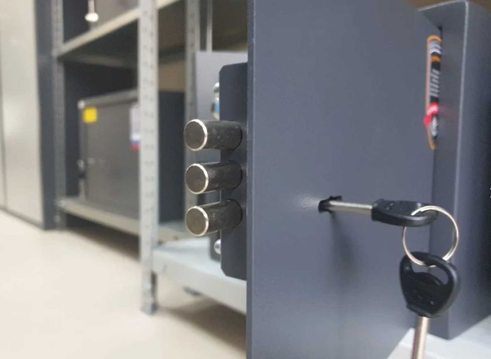 РОЗПРОДАЖ! Меблевий сейф для зброї | Пістолет, гвинтівка, карабін