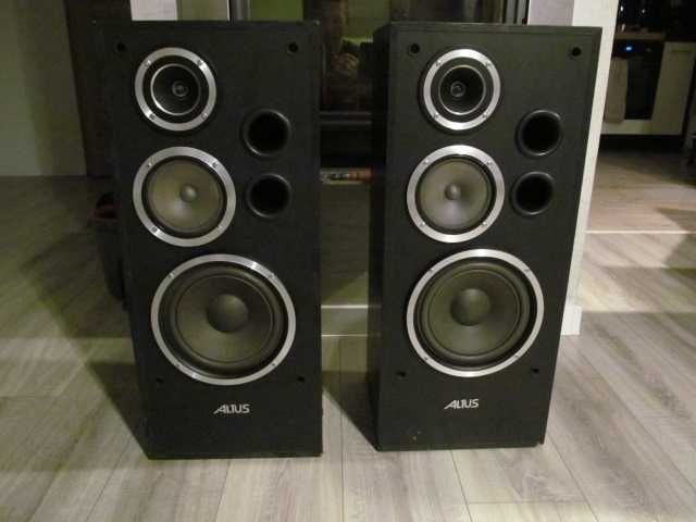 Tonsil altus ALTUS 150w kpl dowóz