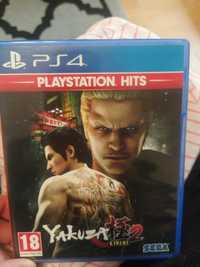 Yakuza kiwami 2 PlayStation 4 stan idealny