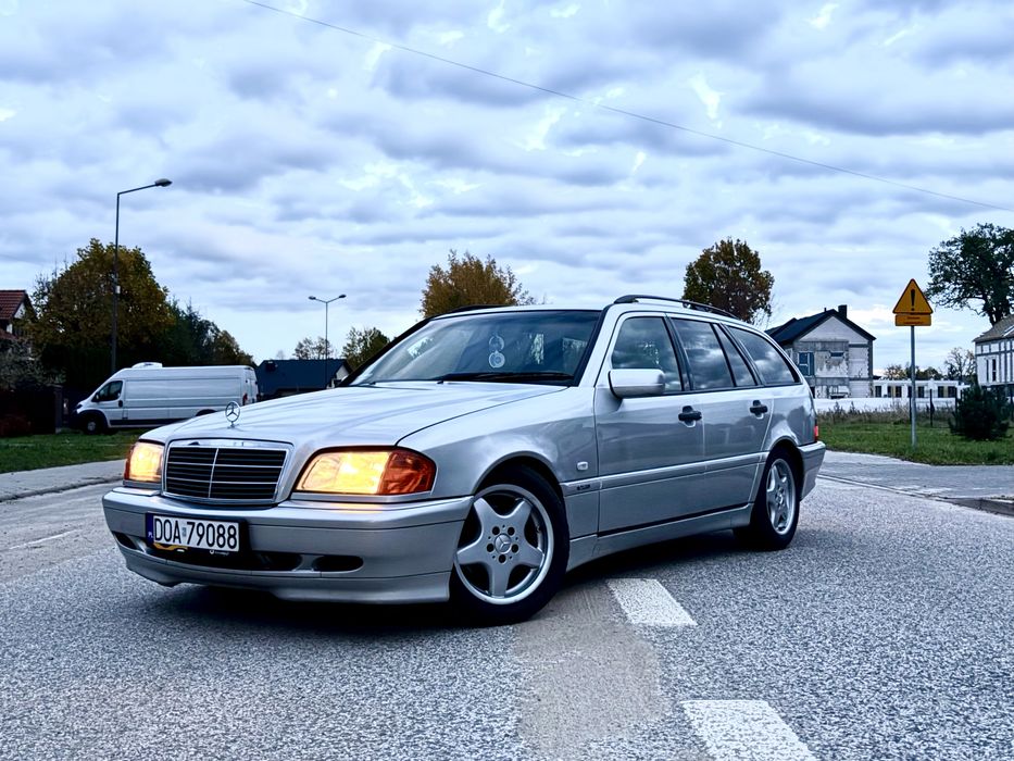 Mercedes-Benz W202 2.3K LPG