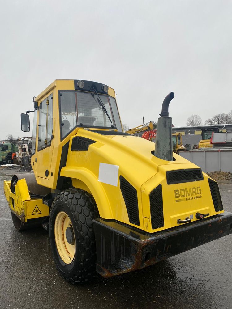 Walec Bomag bw 177 d-4