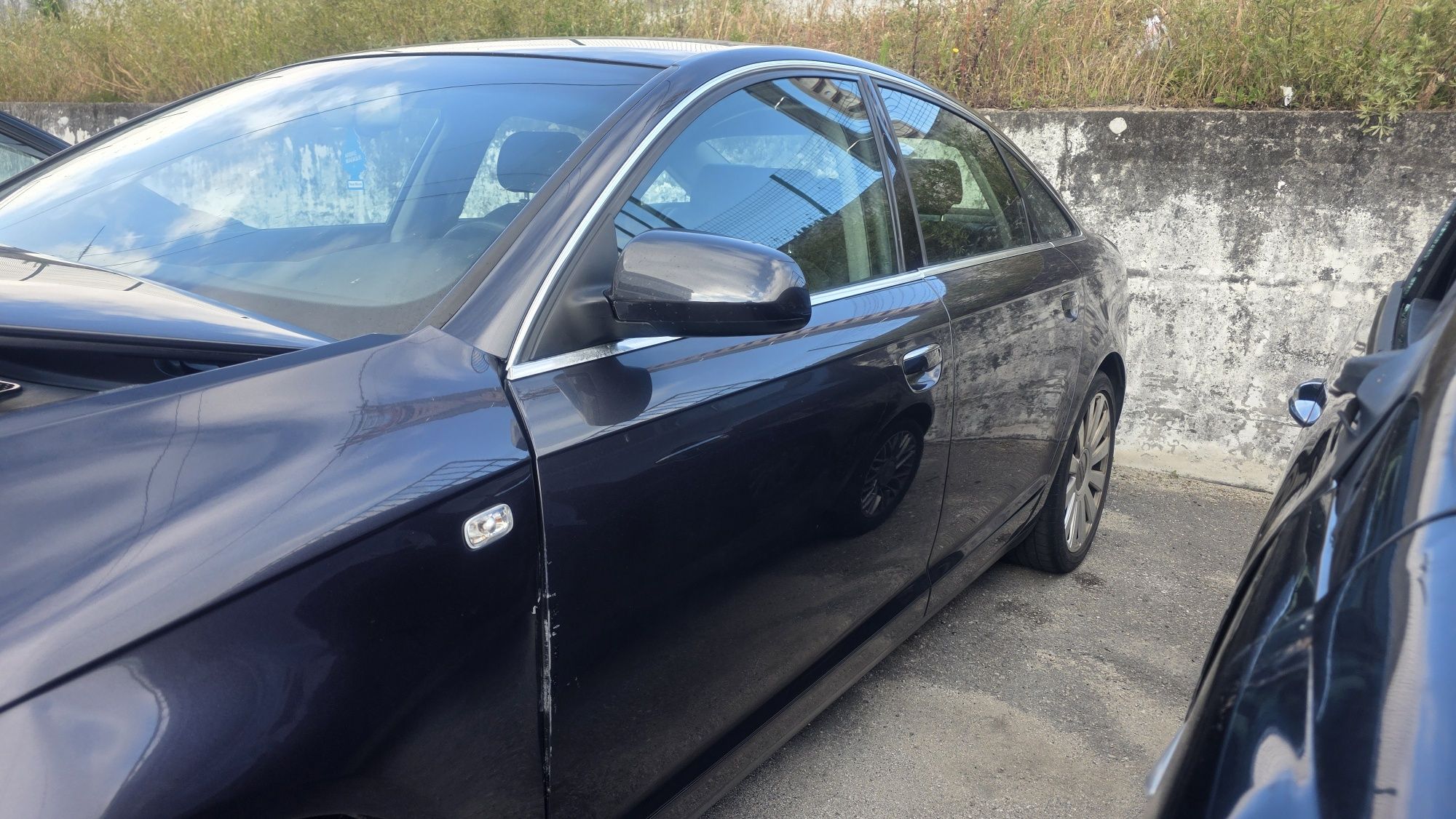 Audi A6 3.0 TDI Quattro