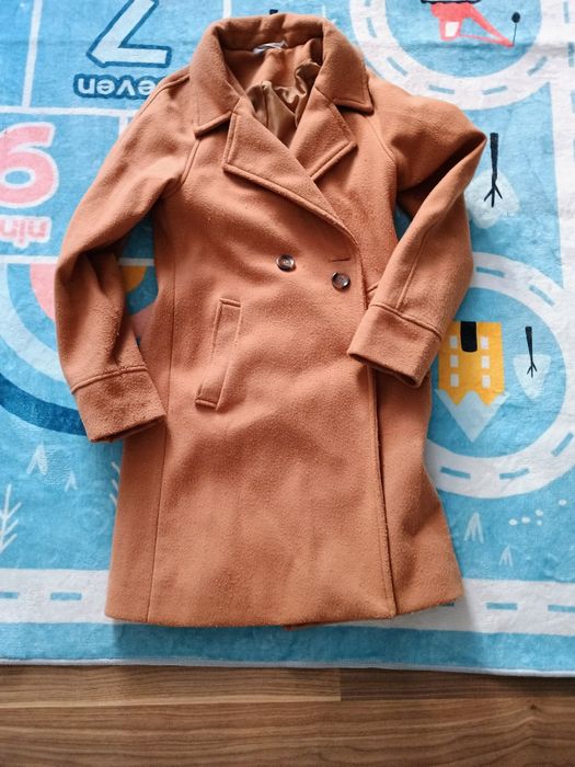 Dwa płaszczyki na jesień zimę