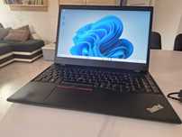 Laptop Lenovo ThinkPad T570, i5, 16GB, SSD 240GB, Full HD