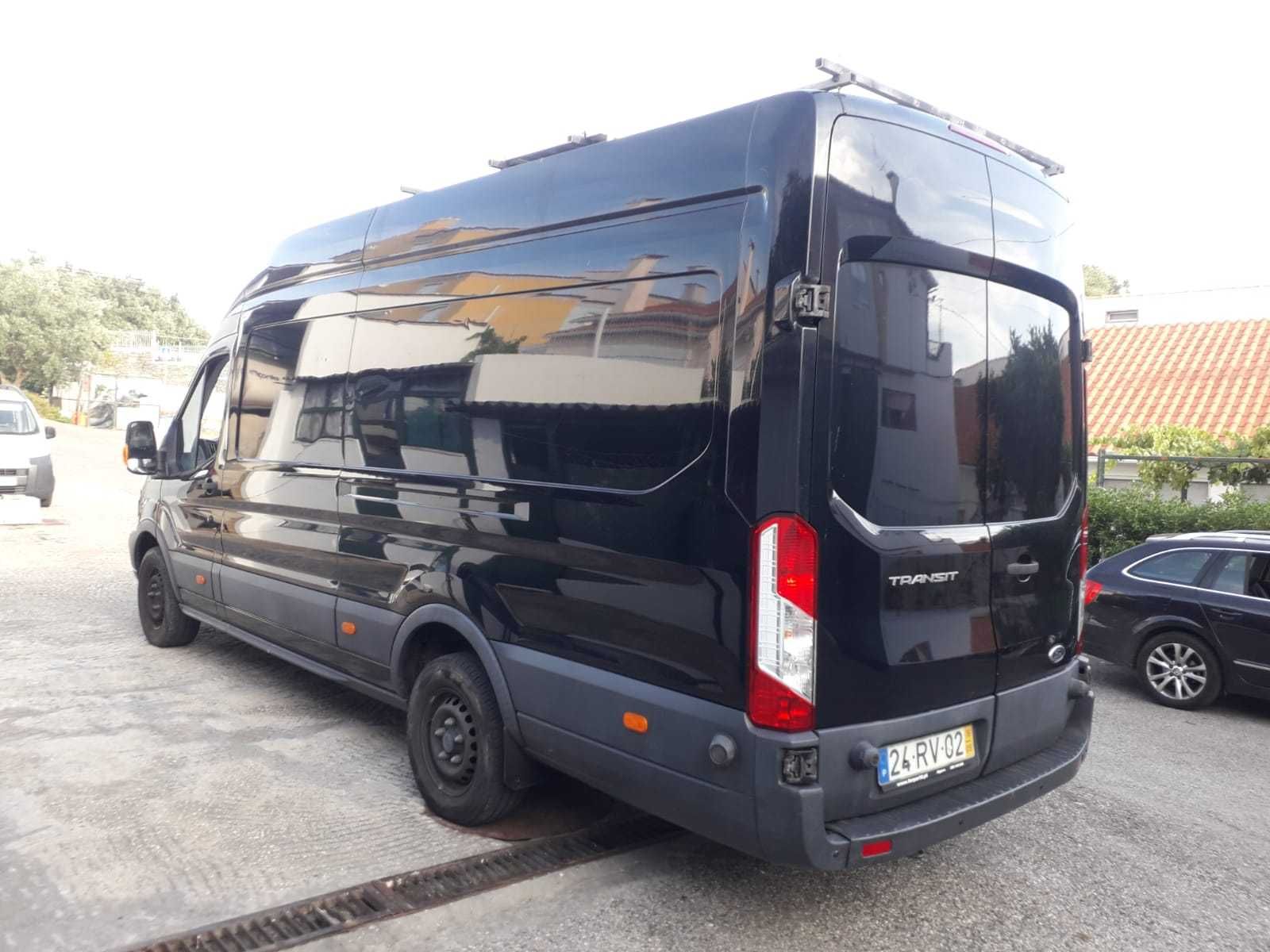 Ford Transit EcoBlue  170 cv -58.000 kms 2016