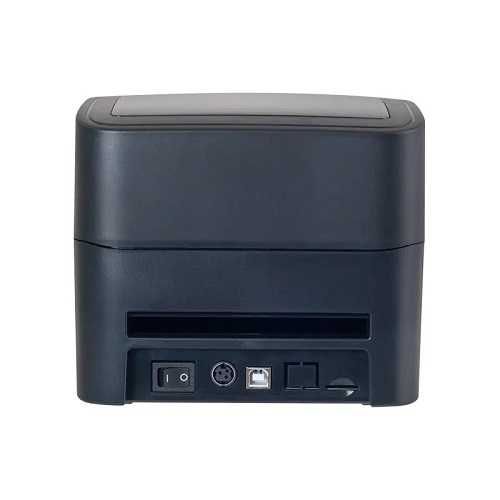 Принтер етикеток 108 мм Xprinter XP-410B USB