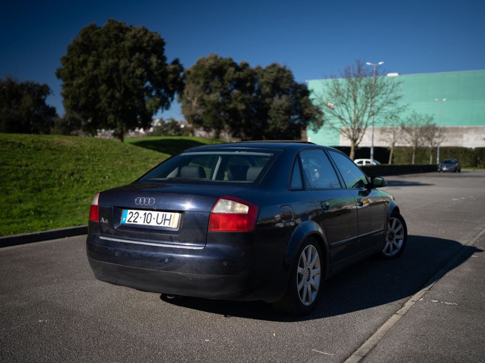 Audi A4 1.9tdi 130cv 2001