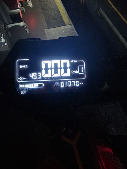 Kukirin G2 Max jak nowa