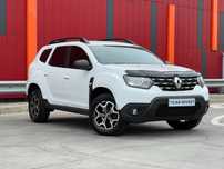 Renault Duster 2023 Car Invest Ukraine Лізинг